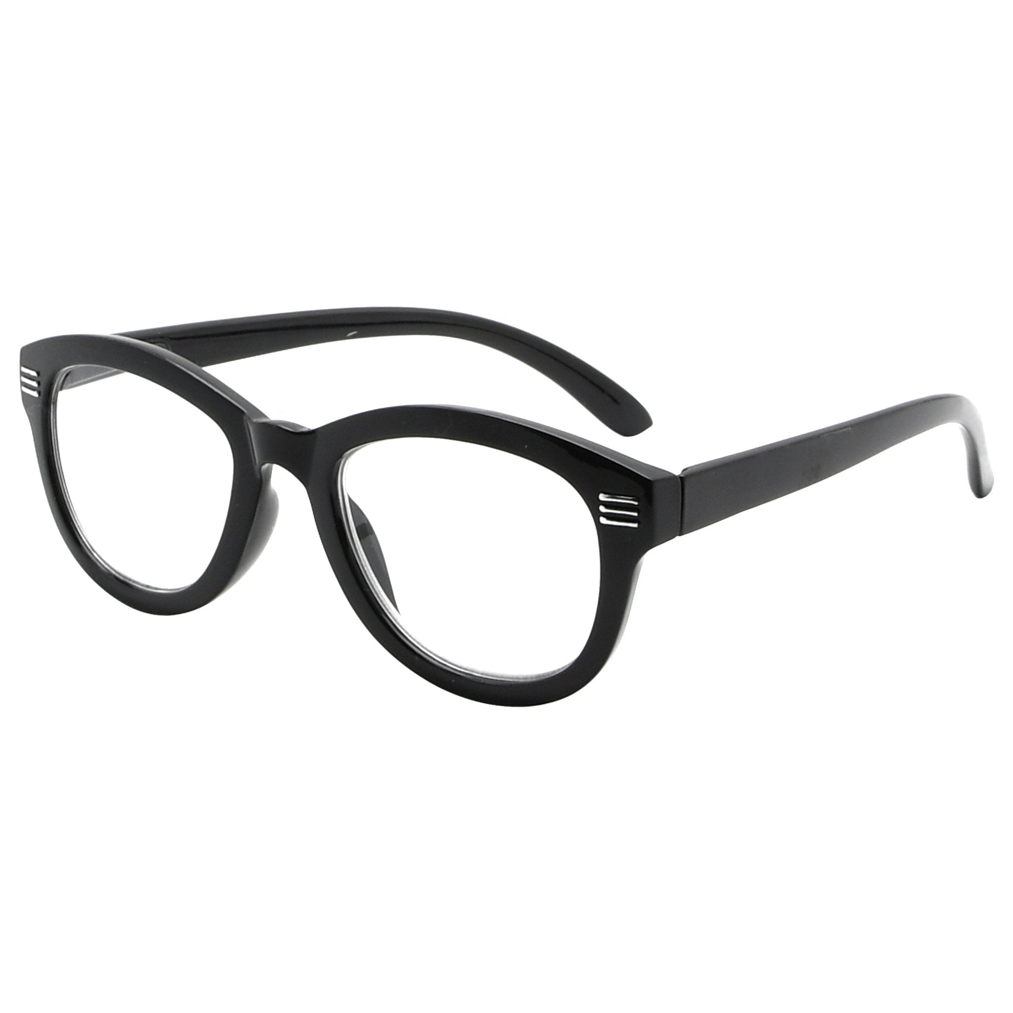 Cat-eye Reading Glasses Stylish Eyeglasses for Women –