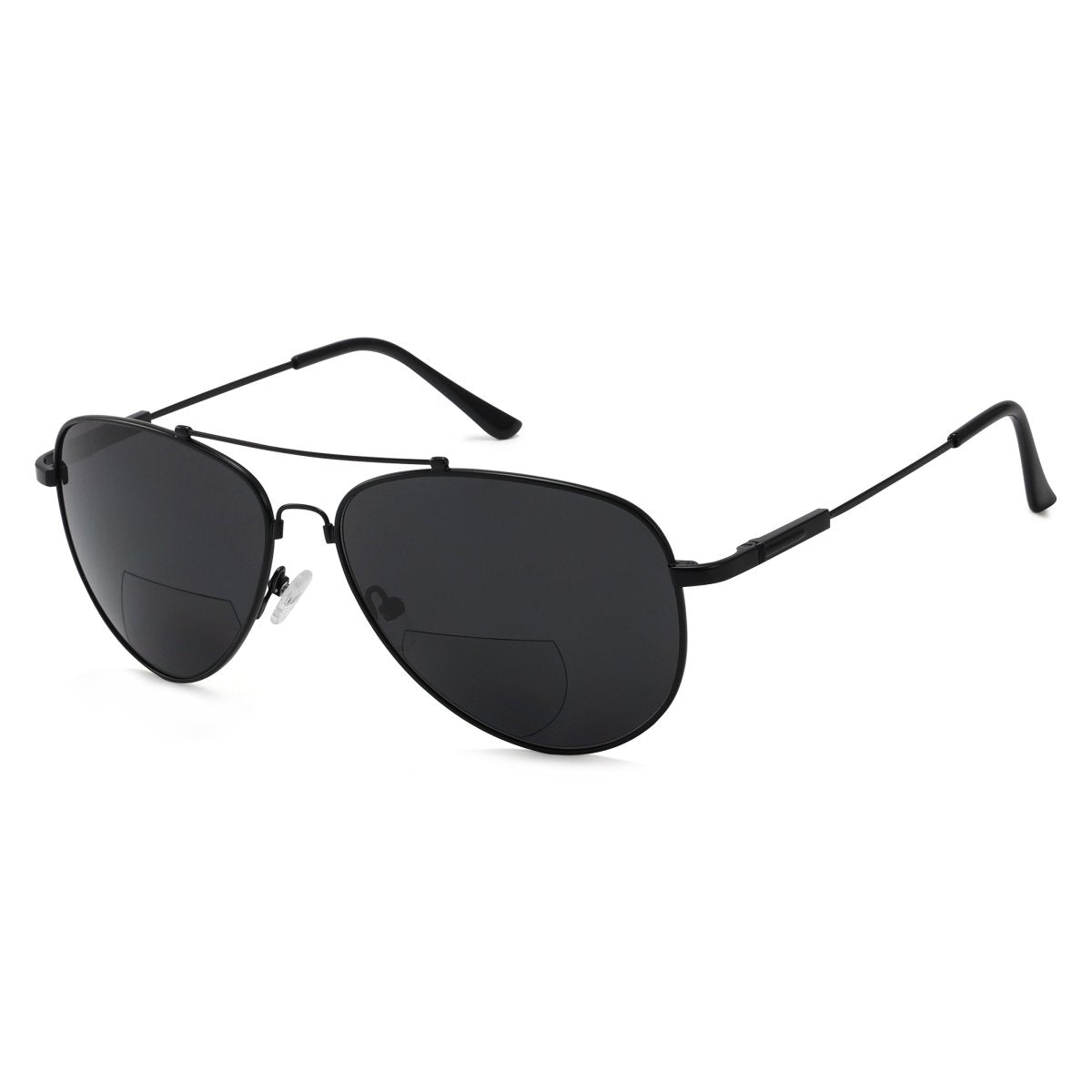 Polarized Bifocal Sunglasses Pilot Style Readers Women Men