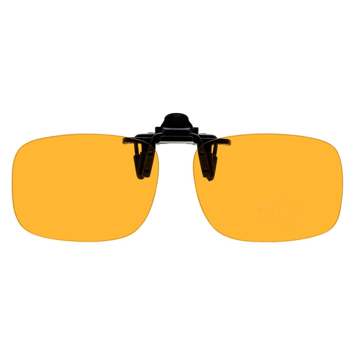 Polarized Flip Up Clip-On Night Driving Glasses Men (58MMX40MM)