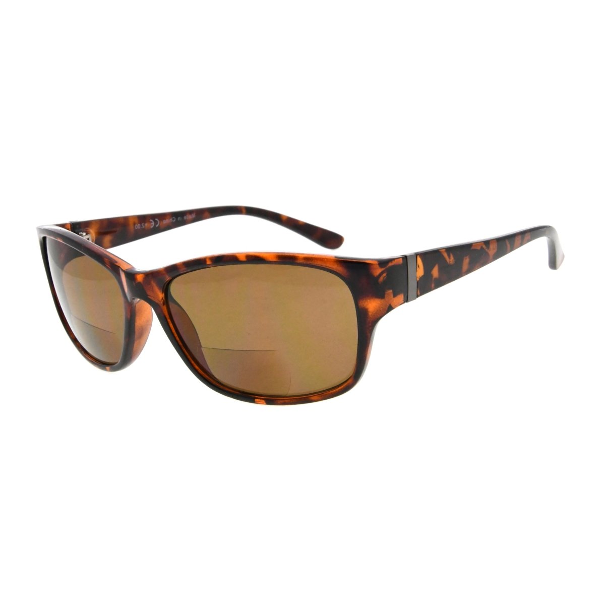 Bifocal Sunglasses readers reading sun glasses eyekeeper