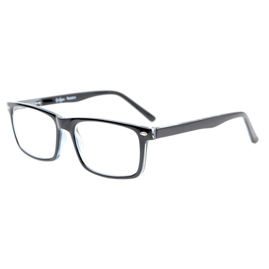 Rectangle Reading Glasses Classic Style Readers R899-5eyekeeper.com
