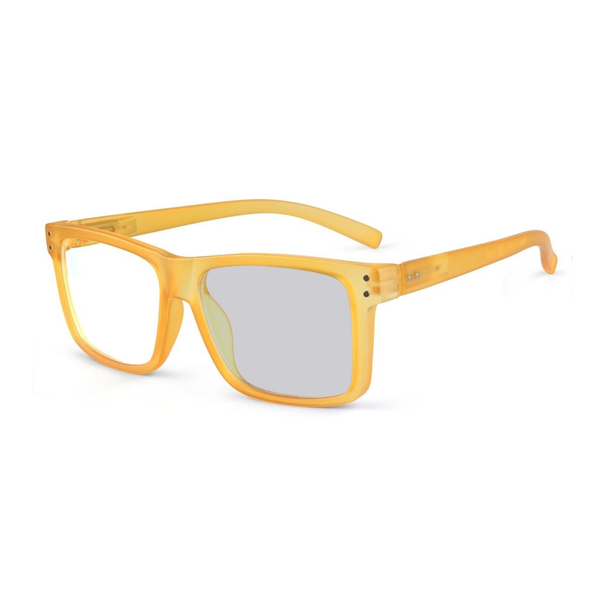 Large Transition Photochromic Bifocal Glasses Women Men eyekeeper