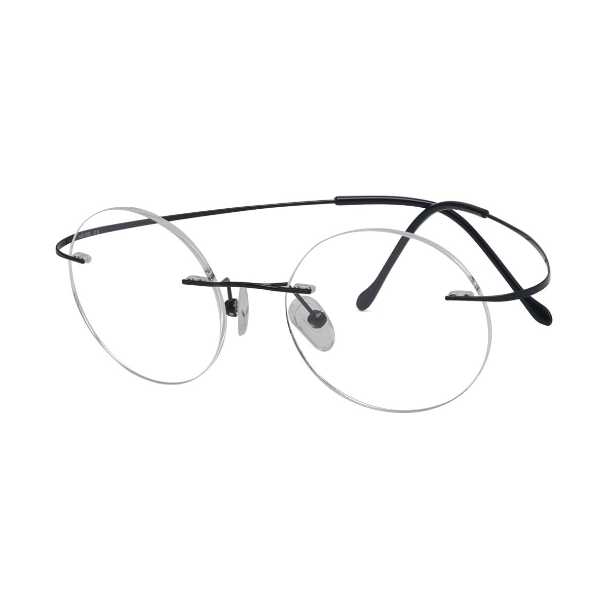 Rimless Reading Glasses Rimless Computer Glasses eyekeeper