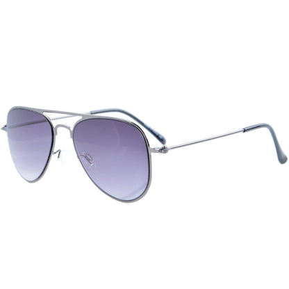 Pilot Sunglasses Grey S15017