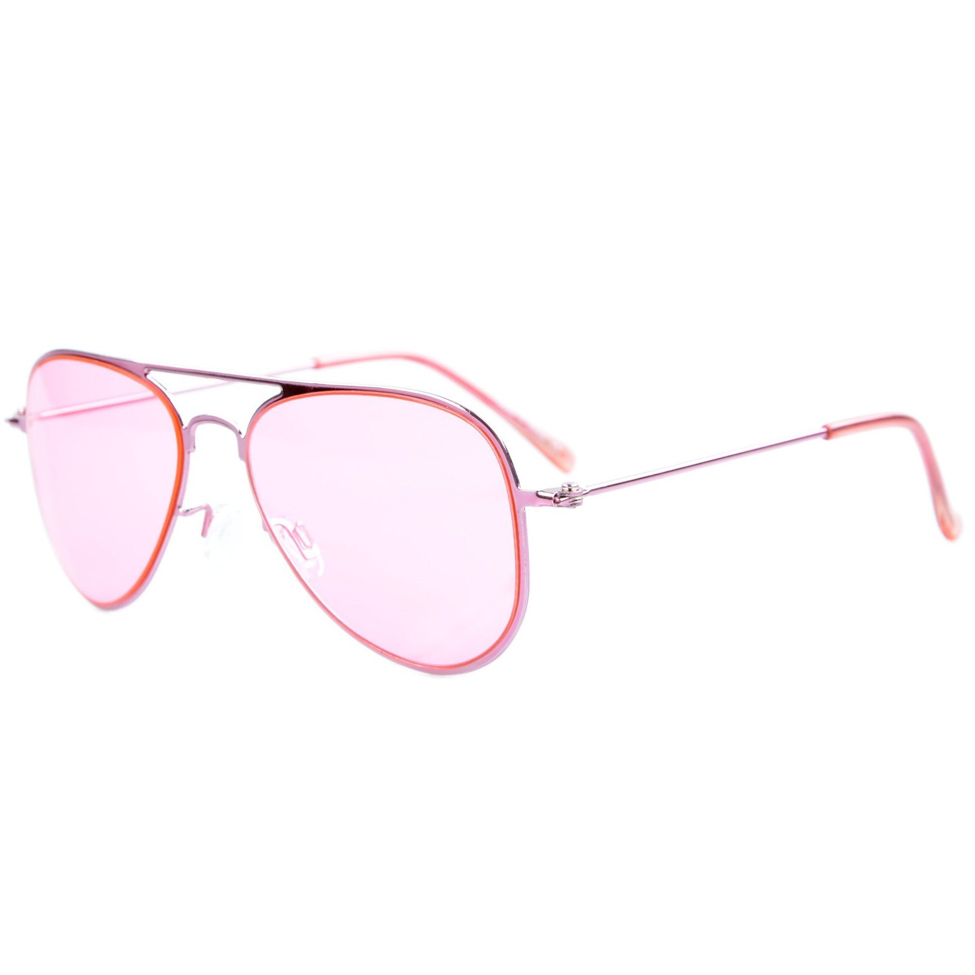 Pilot Sunglasses Pink S15017