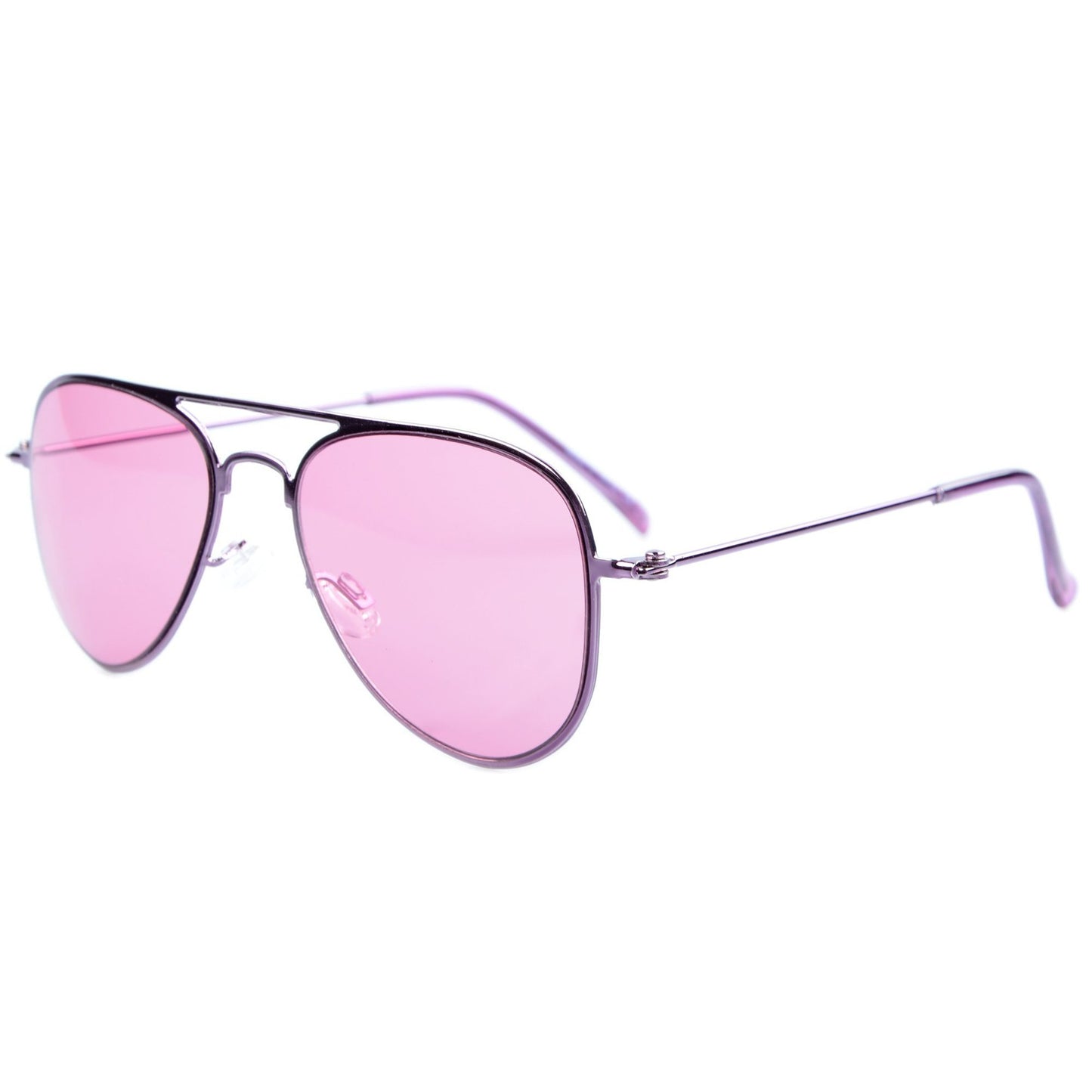 Pilot Sunglasses Purple S15017