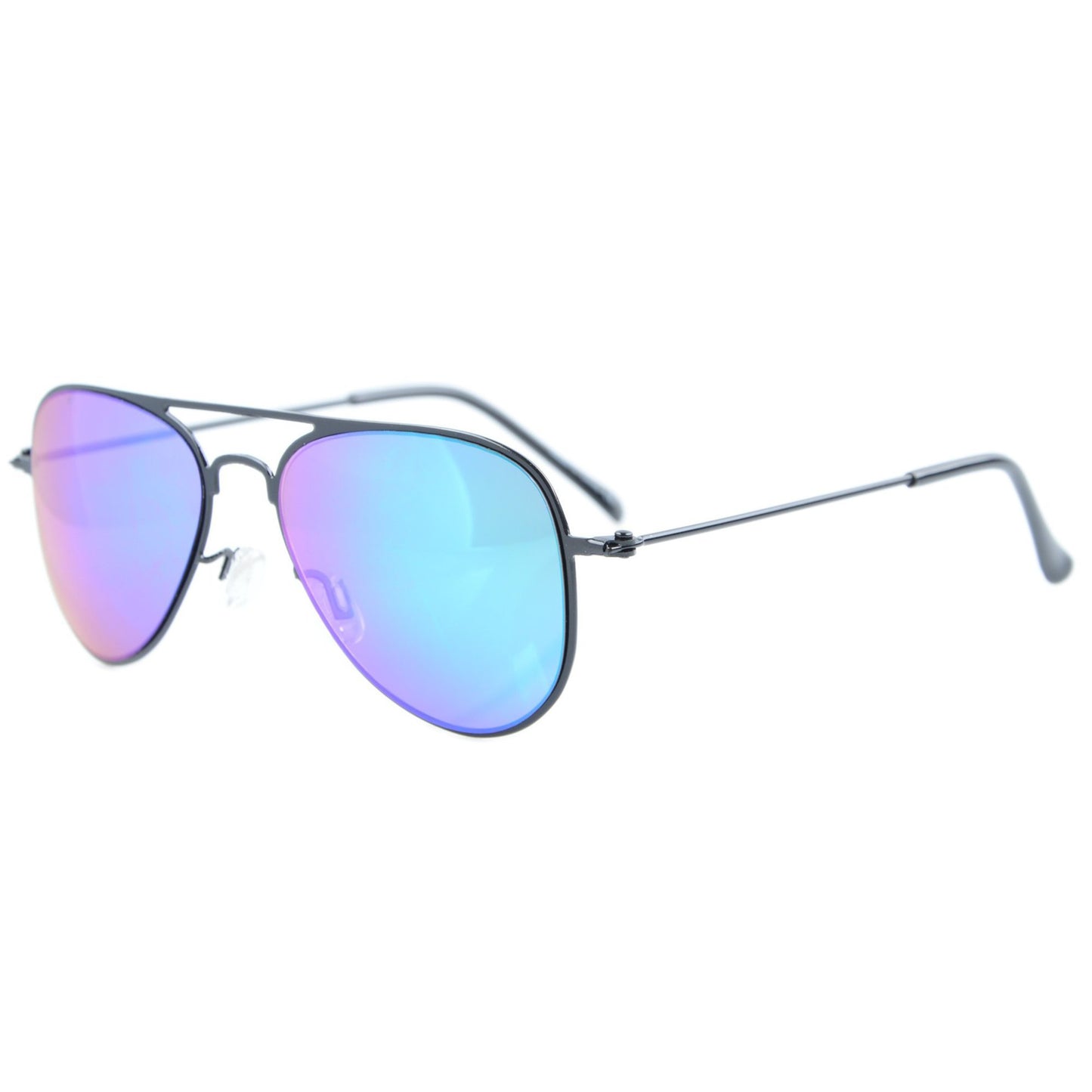 Pilot Sunglasses Blue Mirror S15017