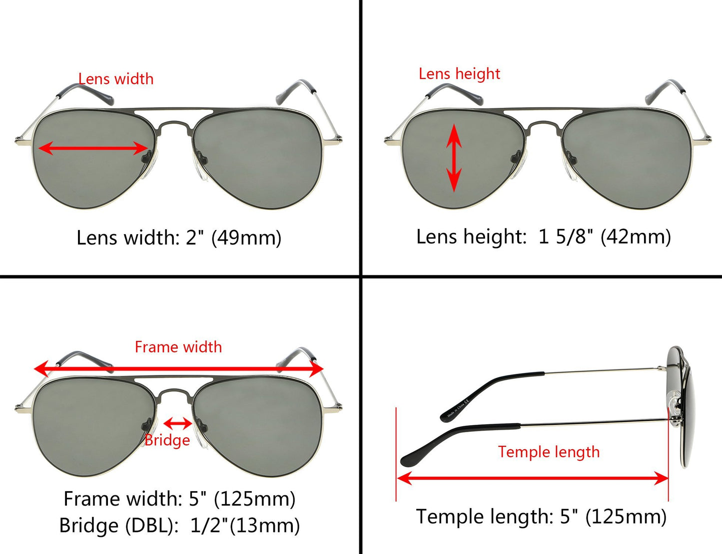 Sunglasses Dimension