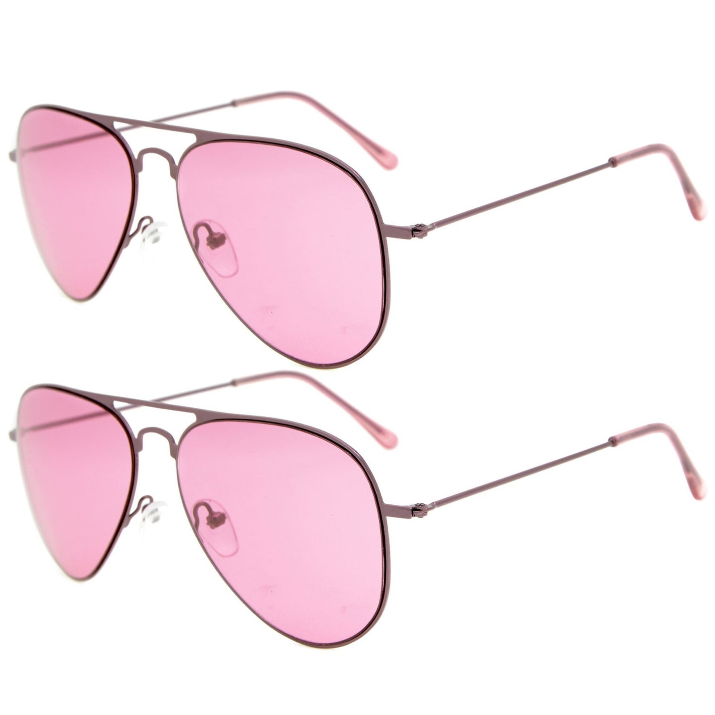 Stylish Sunglasses for Boys Girls Purple Lens S15018