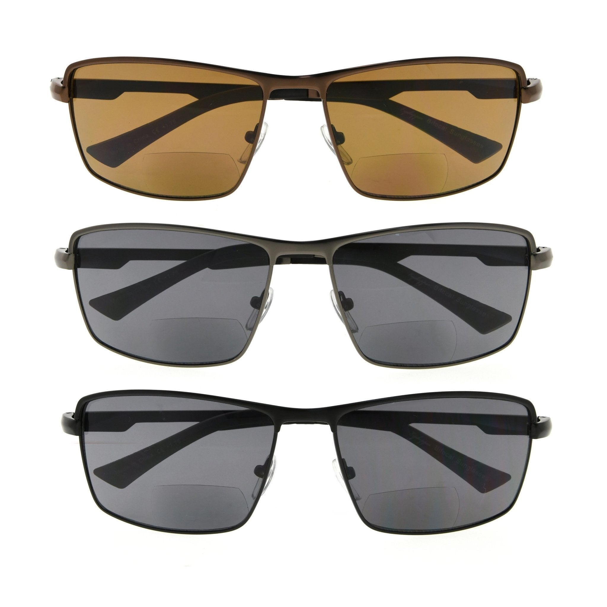 Bifocal cheap sunglasses 3.0