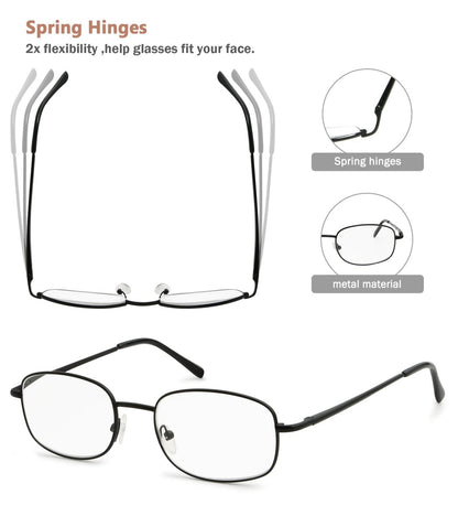 Classic Reading Glasses Women R3235