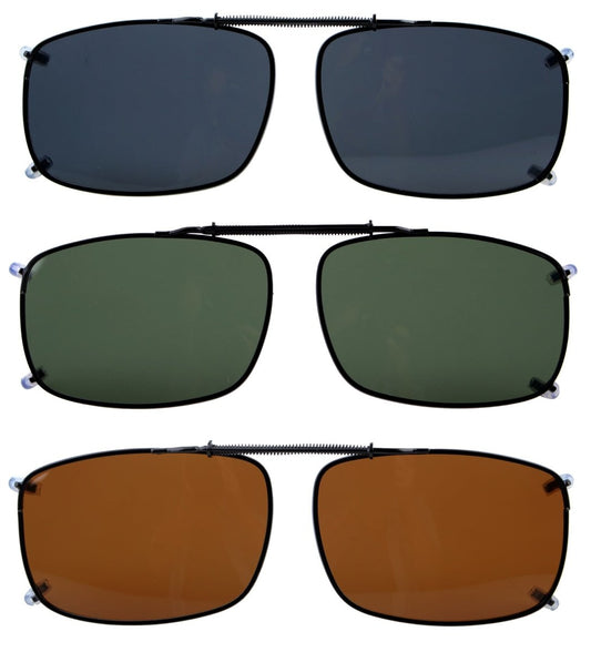 Premium AI Image  Isolated of Clip on Sunglasses for Men Uv