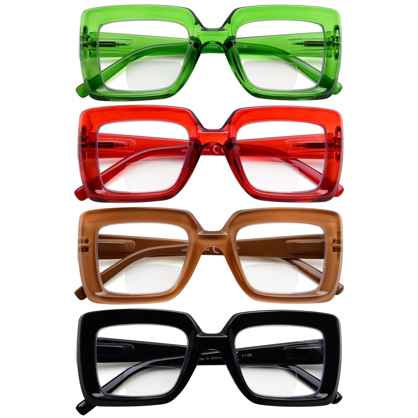 Bifocal Reading Glasses for Women BR2101