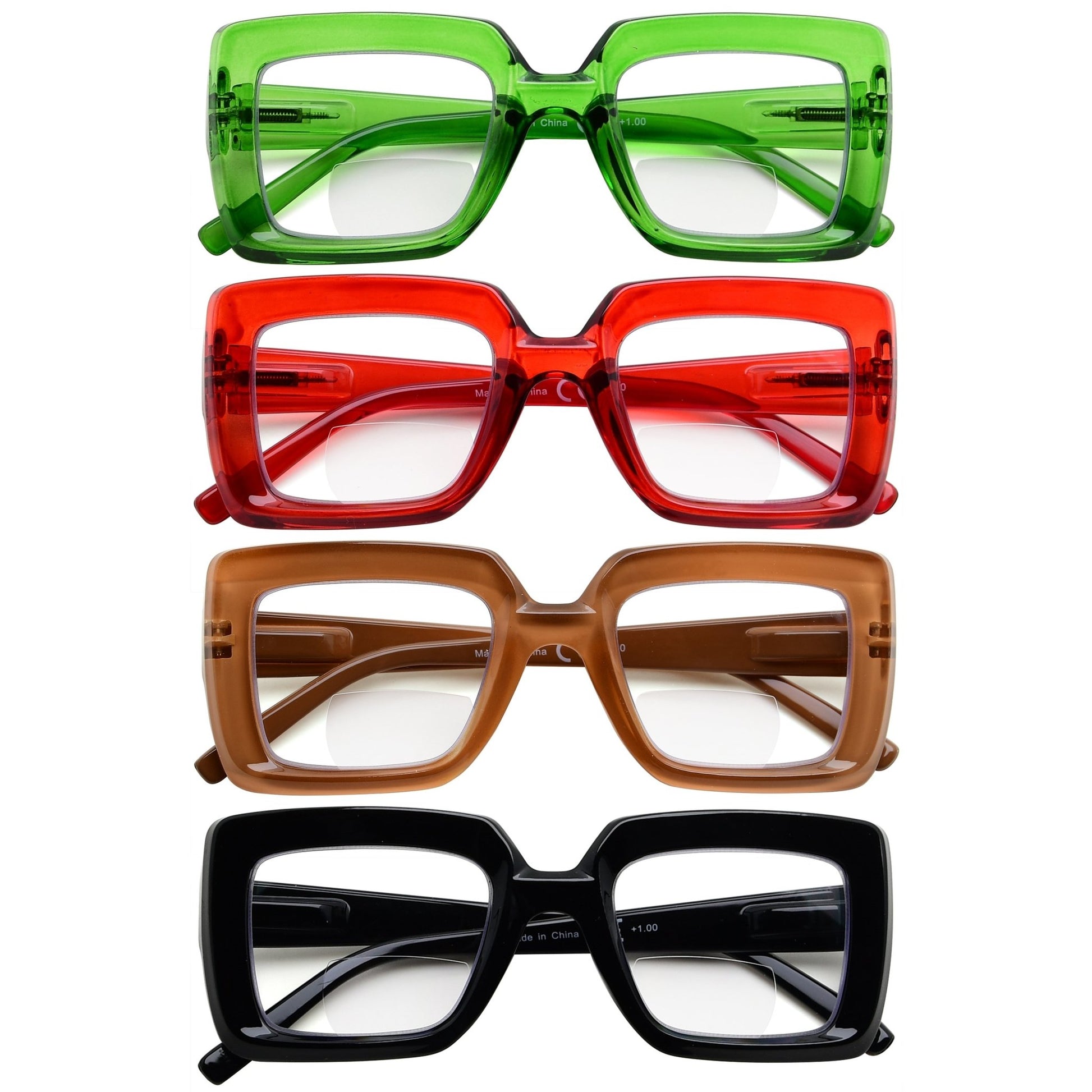 Bifocal Reading Glasses for Women BR2101