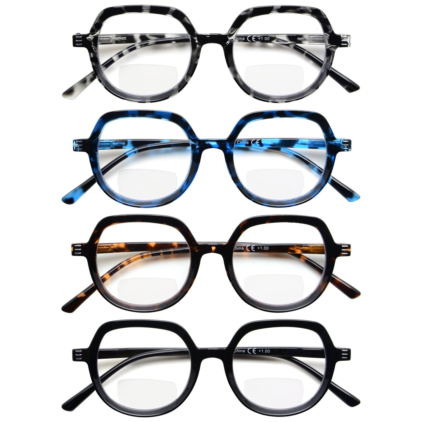 Bifocal Reading Glasses for Women BR2016