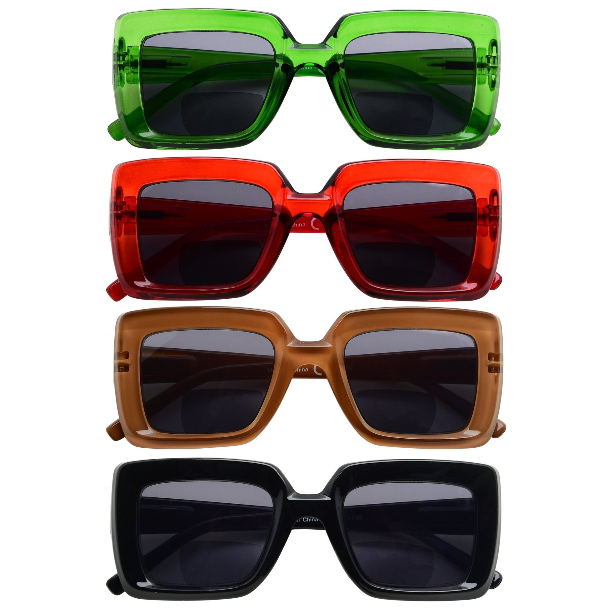 Bifocal Sunglasses for Women SBR2101