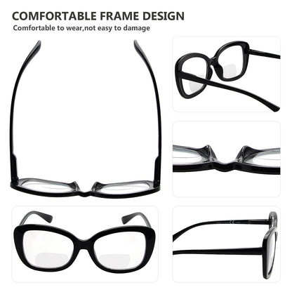 Cat-eye Design Reading Glasses BR2011