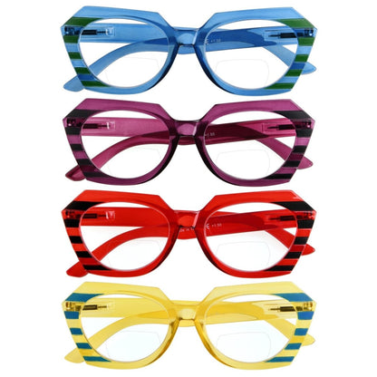 Bifocal Reading Glasses Fashion BR2128