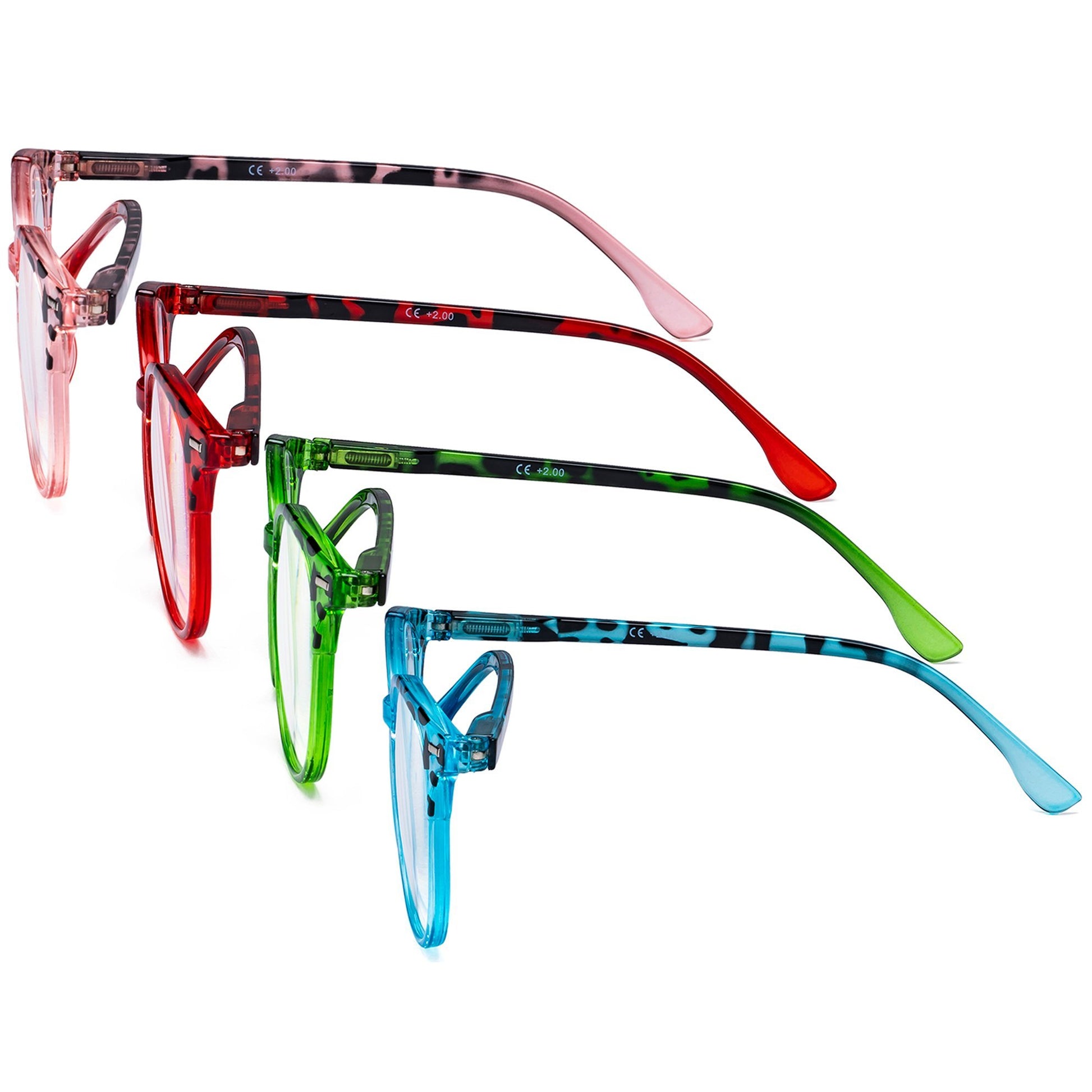 Round Cute Reading Glasses R9002D