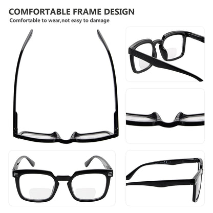 Rectangle Design Reading Glasses BR2104