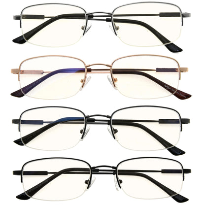 Rectangle Computer Reading Glasses CG1704