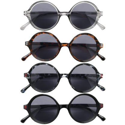 Plastic Bifocal Sunglasses Readers SBR2025