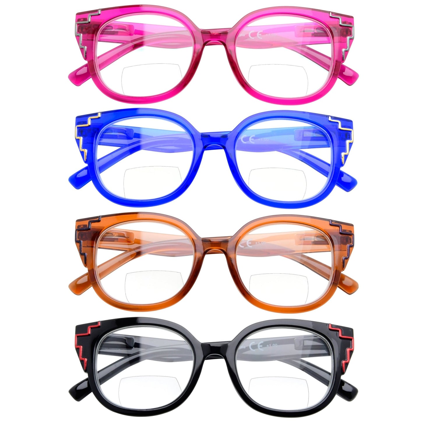 Bifocal Reading Glasses for Women BR2119