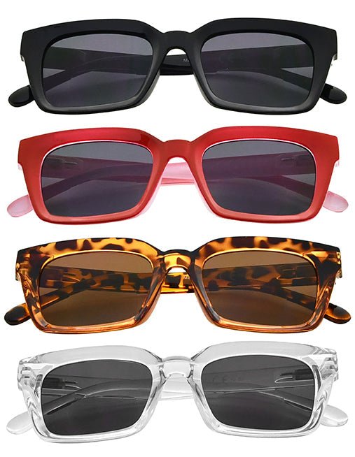 Sunglasses Bifocal Readers SBR9106