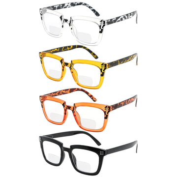 Bifocal Reading Glasses Sunglasses readers Women's – eyekeeper.com