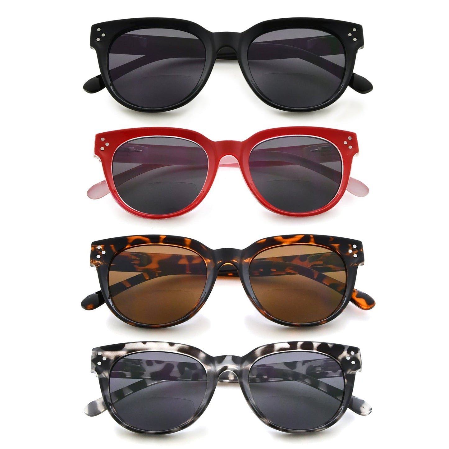 Fashion Bifocal Reading Sunglasses SBR9110