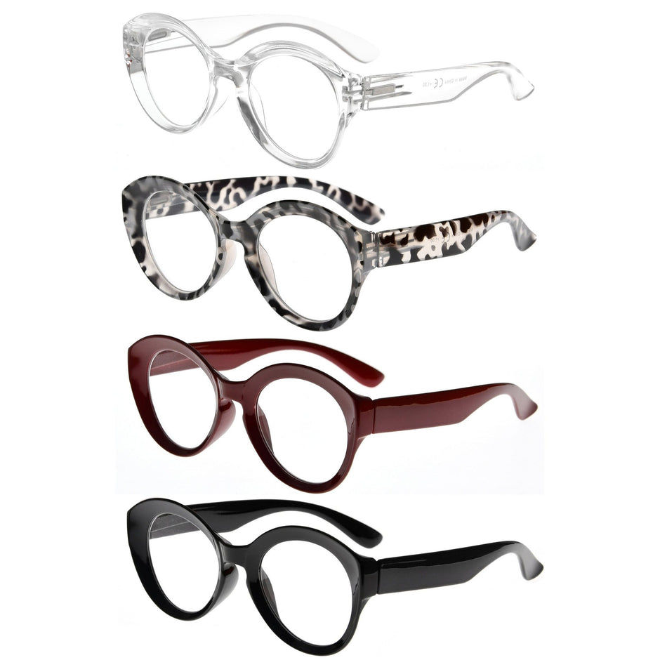 Reading Glasses for Women Spectacles Fashion stylish readers – Page 3 ...