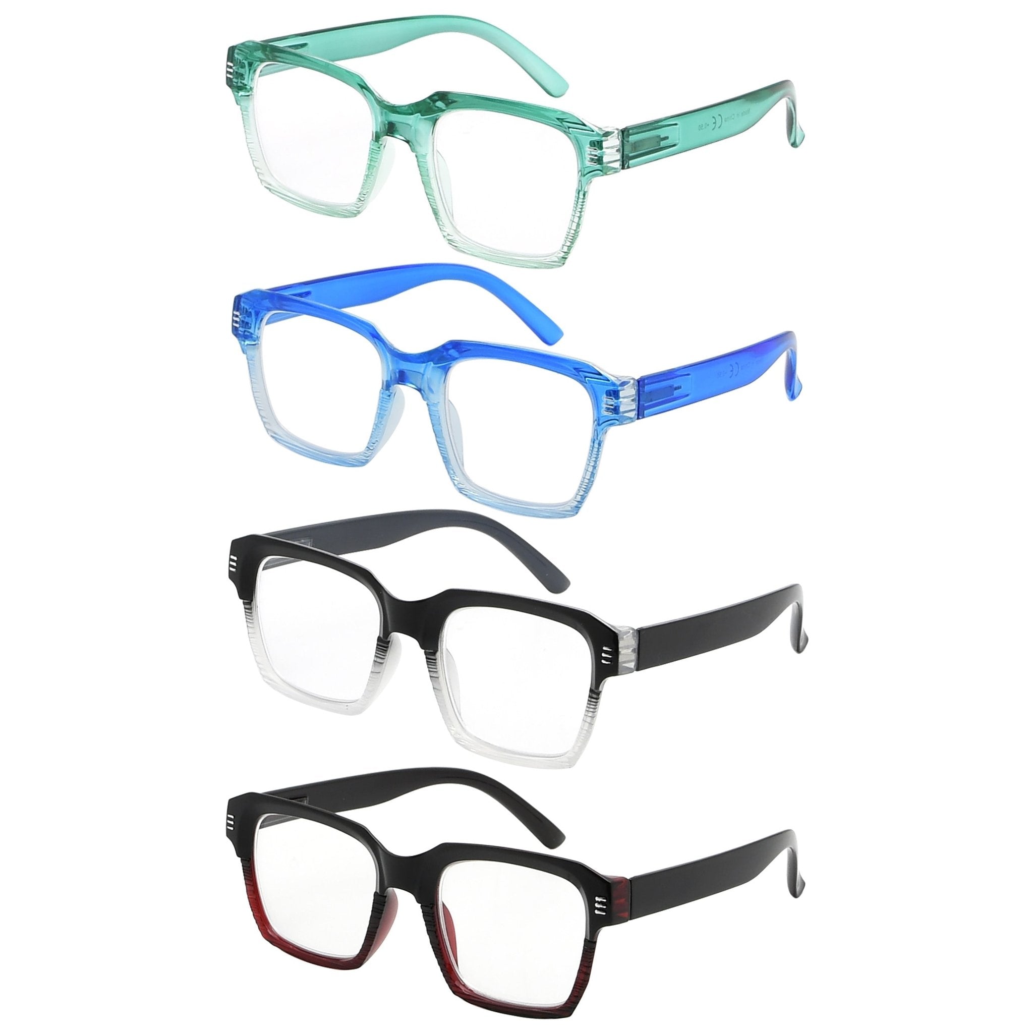Stylish deals square glasses