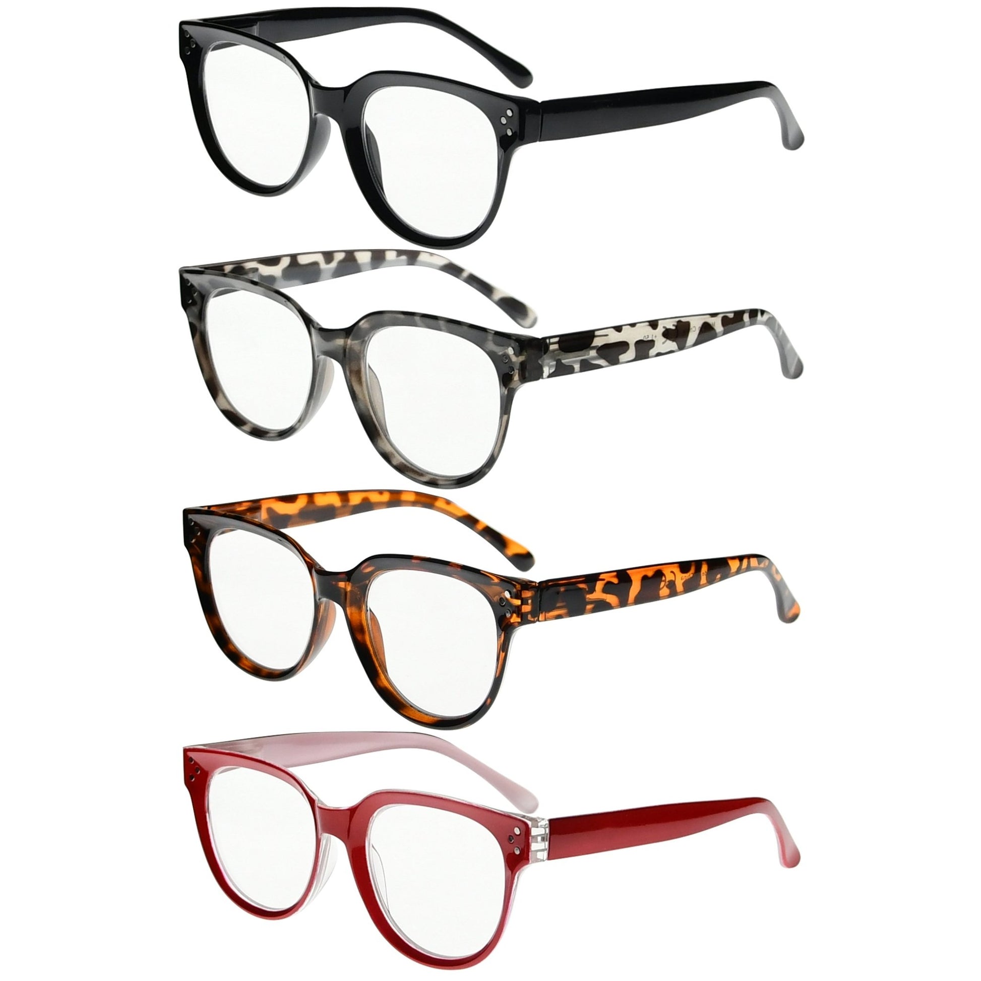 Oversize Reading Glasses Women R9110