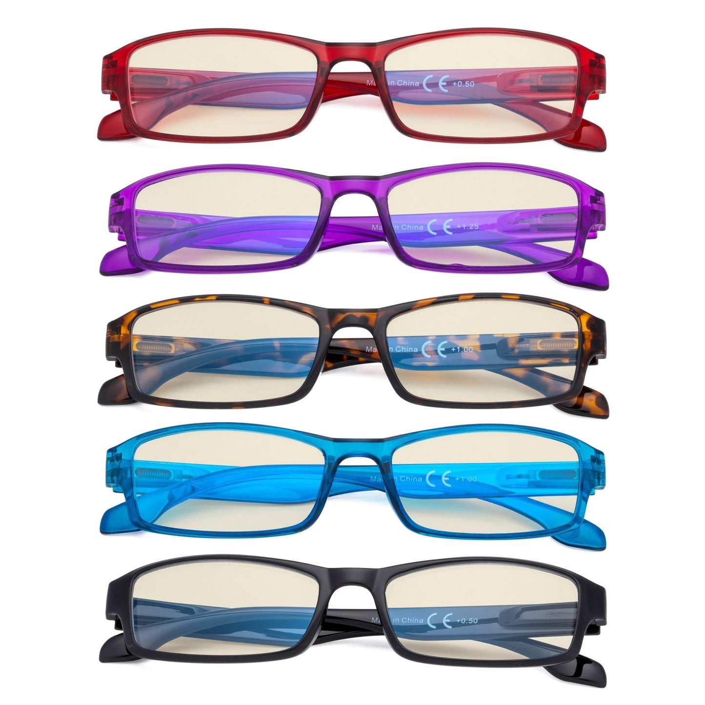 Reading Glasses Blue Light Filter UVR9102