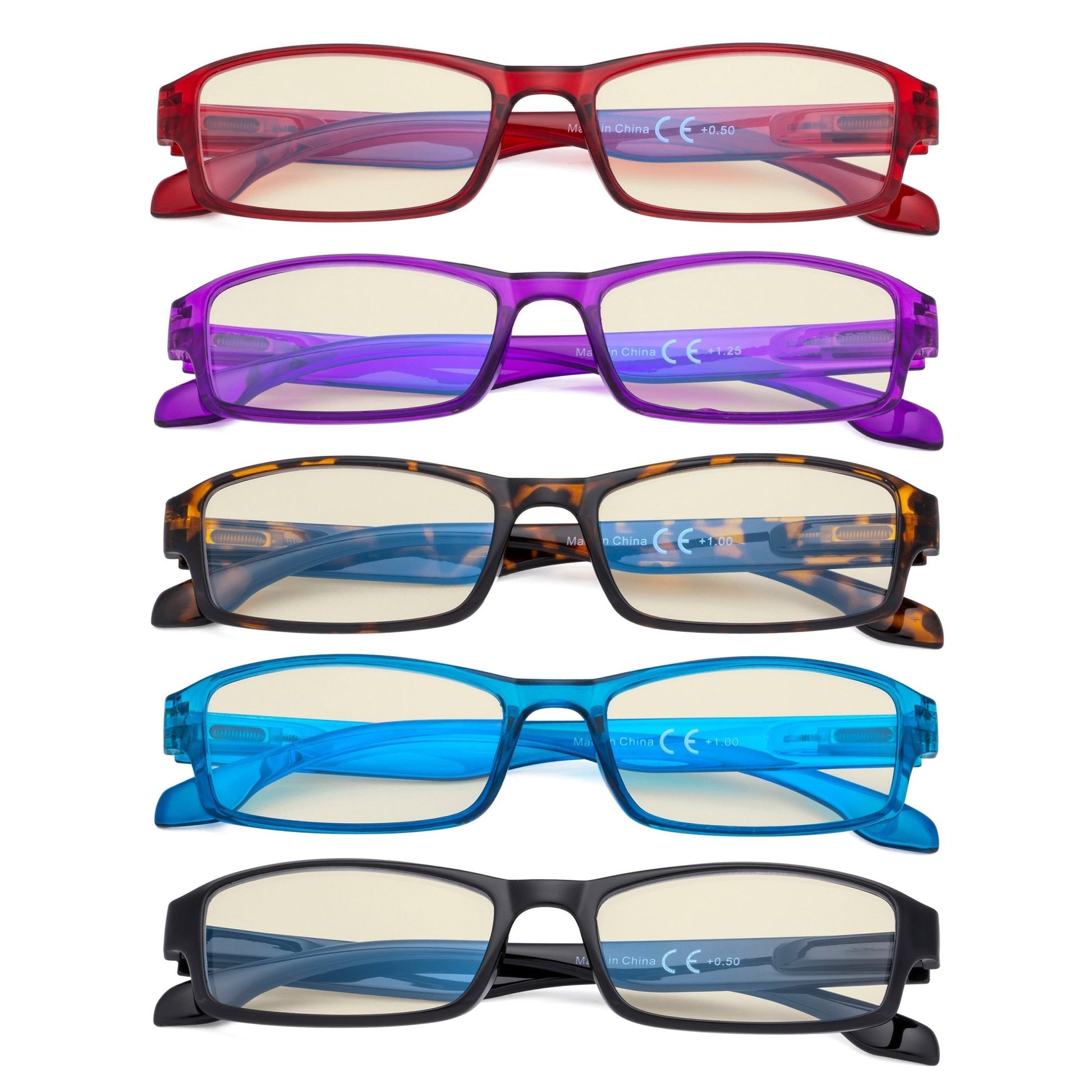 Reading Glasses Blue Light Filter UVR9102