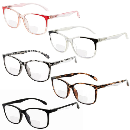 Bifocal Reading Glasses for Women SG9113TMP