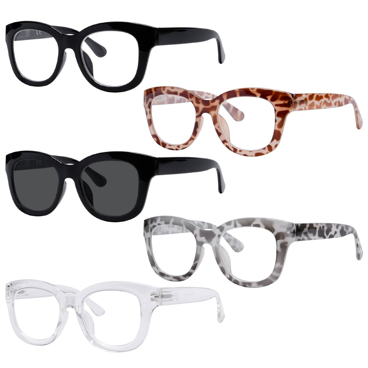 2.50 reading glasses on sale