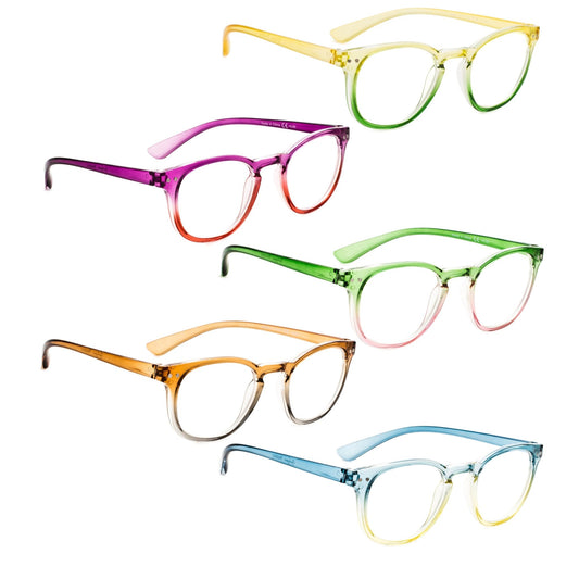 Stylish Reading Glasses 3-R144