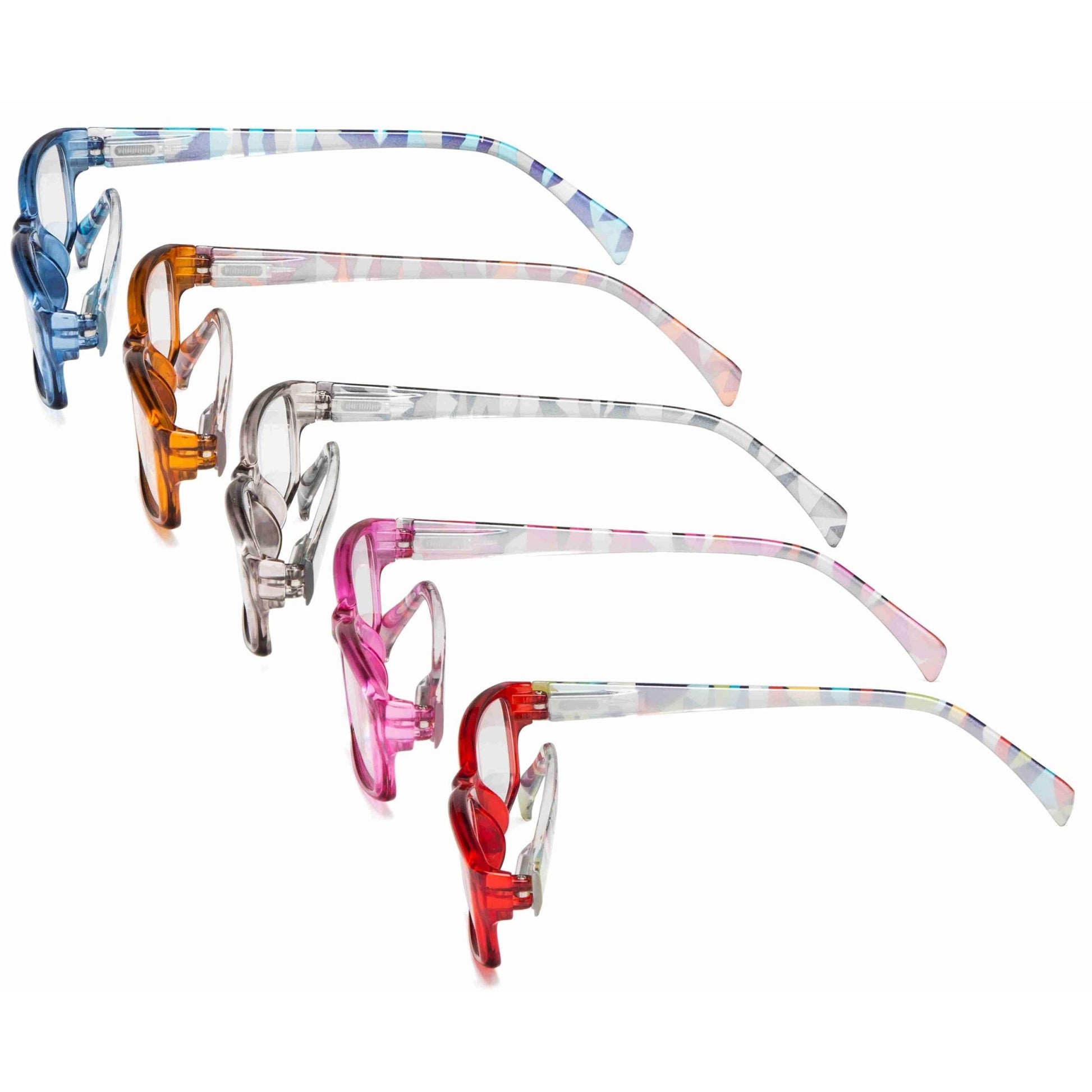 Rectangle Reading Glasses RT1803-A