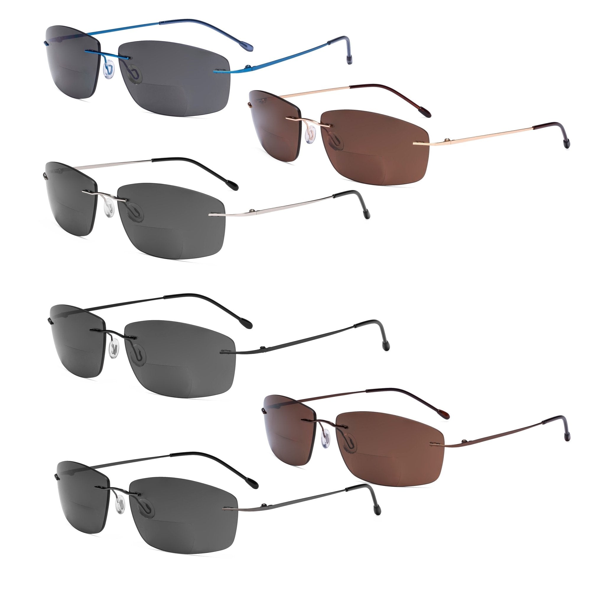 Zoar | Onos Polarized Bifocal Reader Fishing Sunglasses - ONOS