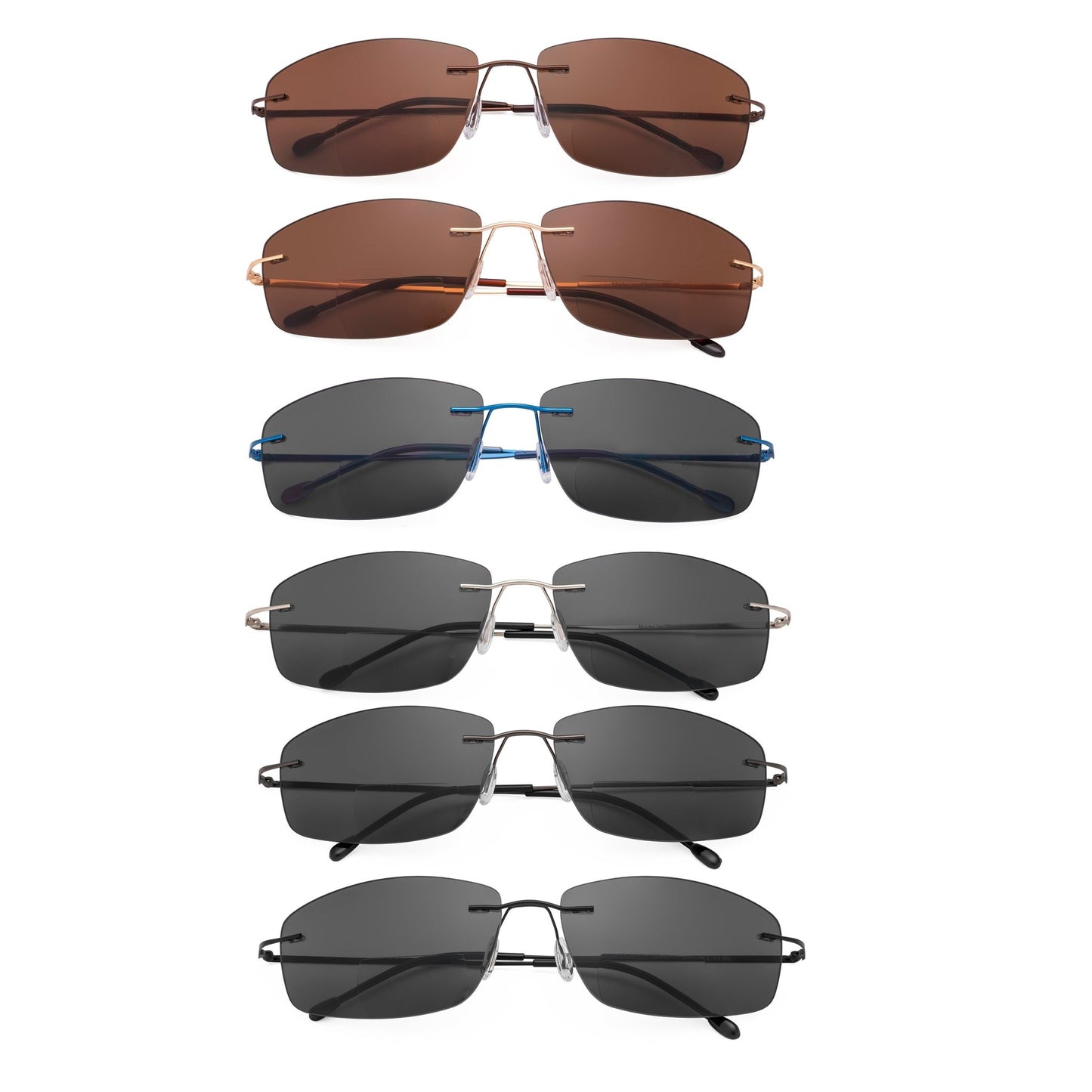 Sunglasses Bifocal Readers SGWK4