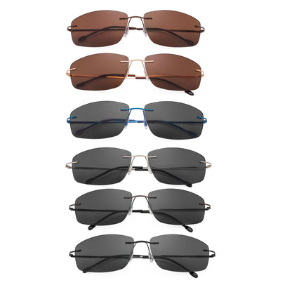 Sunglasses Bifocal Readers SGWK4