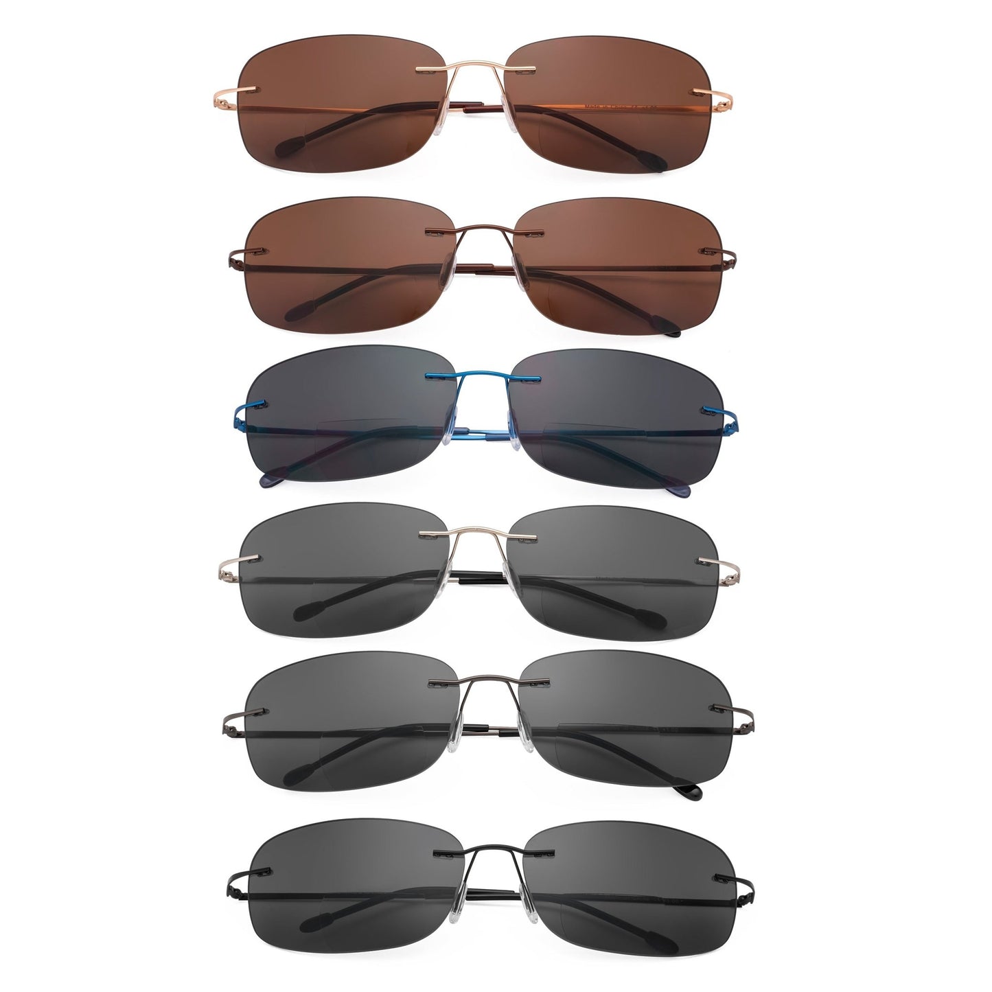 Sunglasses Bifocal Readers SGWK2