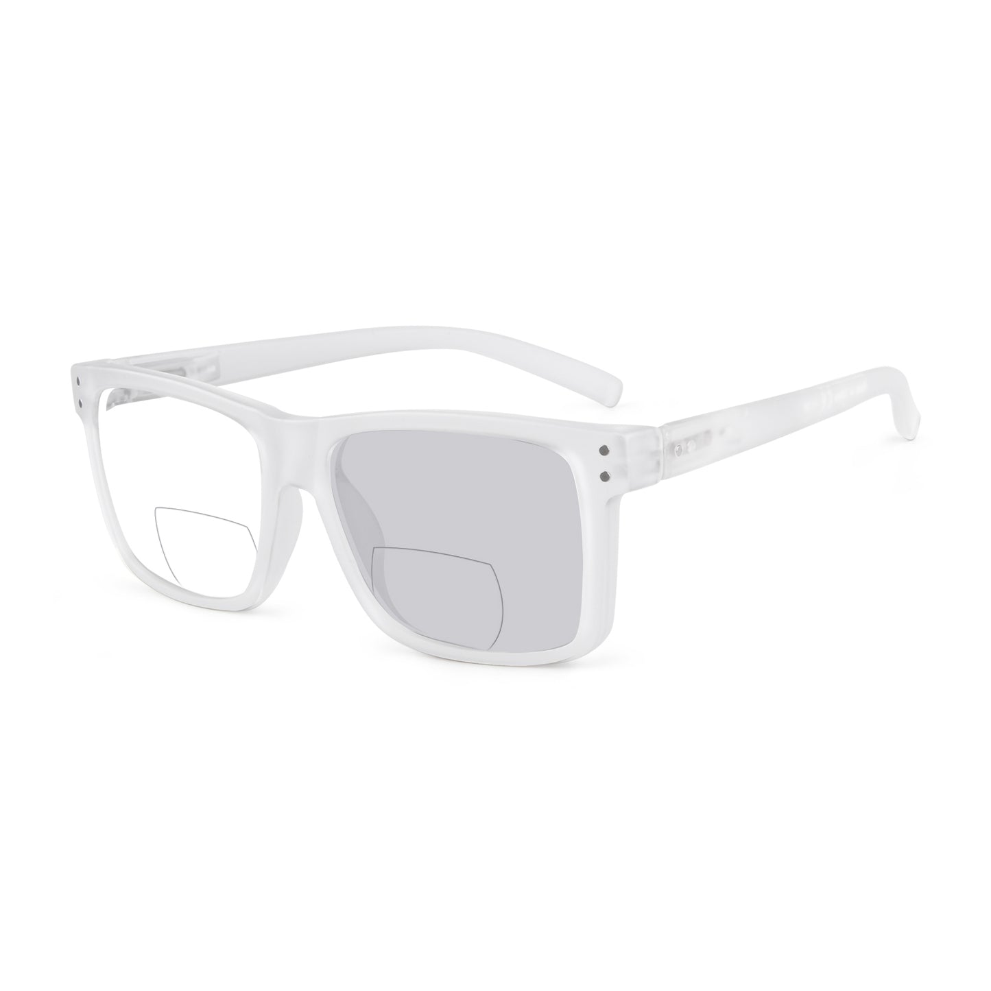 Photochromic Bifocal Reading Glasses Transparent BSBR2142