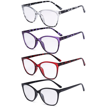 Reading Glasses for Women Spectacles Fashion stylish readers – Page 7 ...