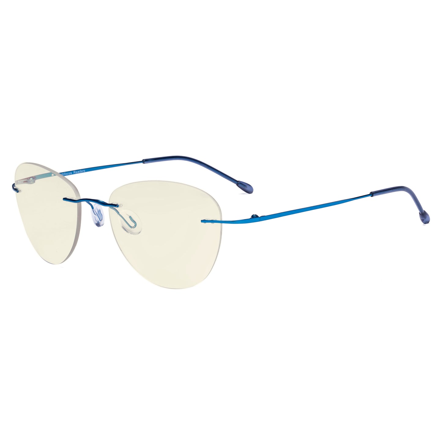 Multifocus Reading Glasses Blue MWK9901B