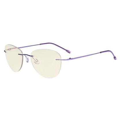 Multifocus ReadinGlasses Purple MWK9901B