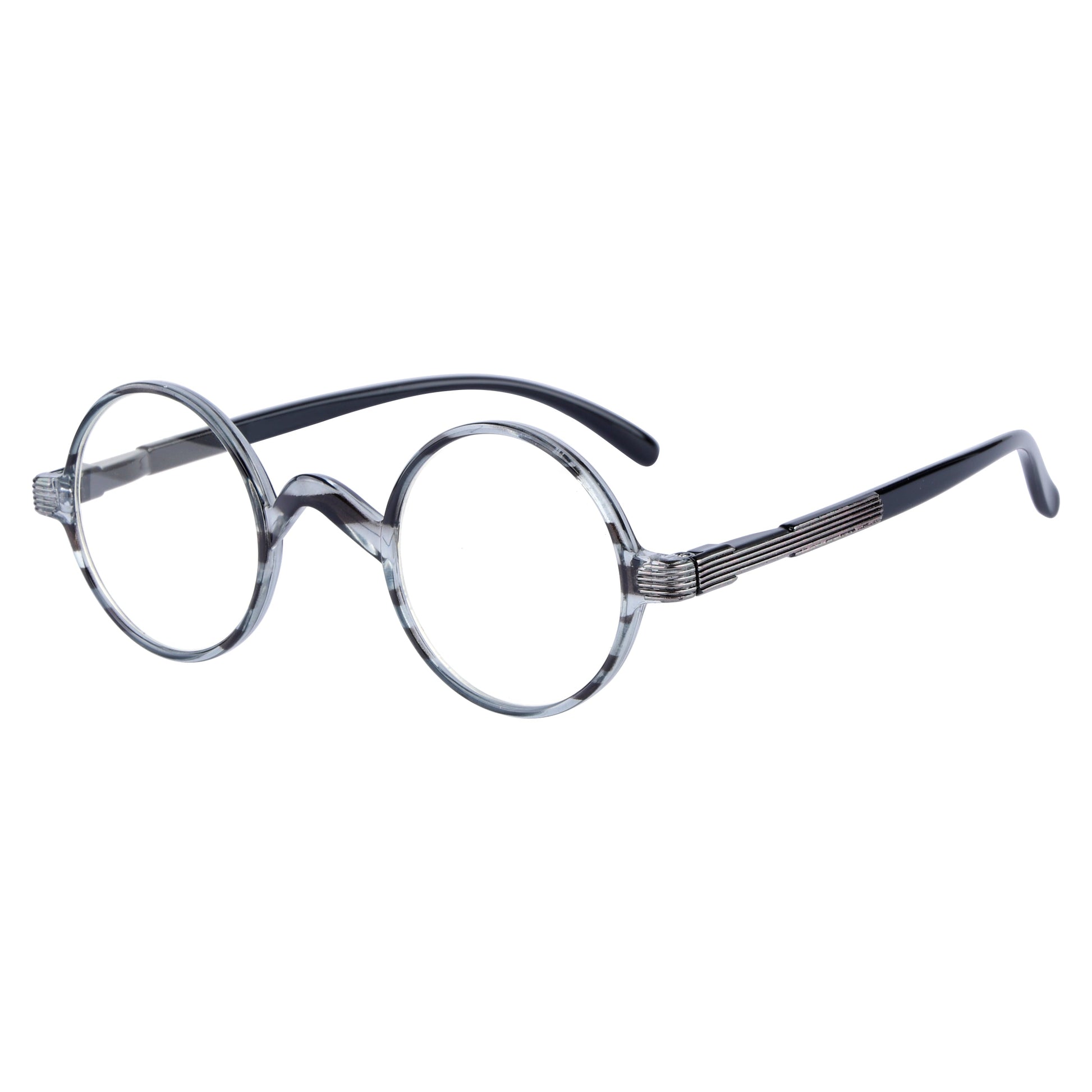  Eyekepper Small Oval Round Reading Glasses Vintage