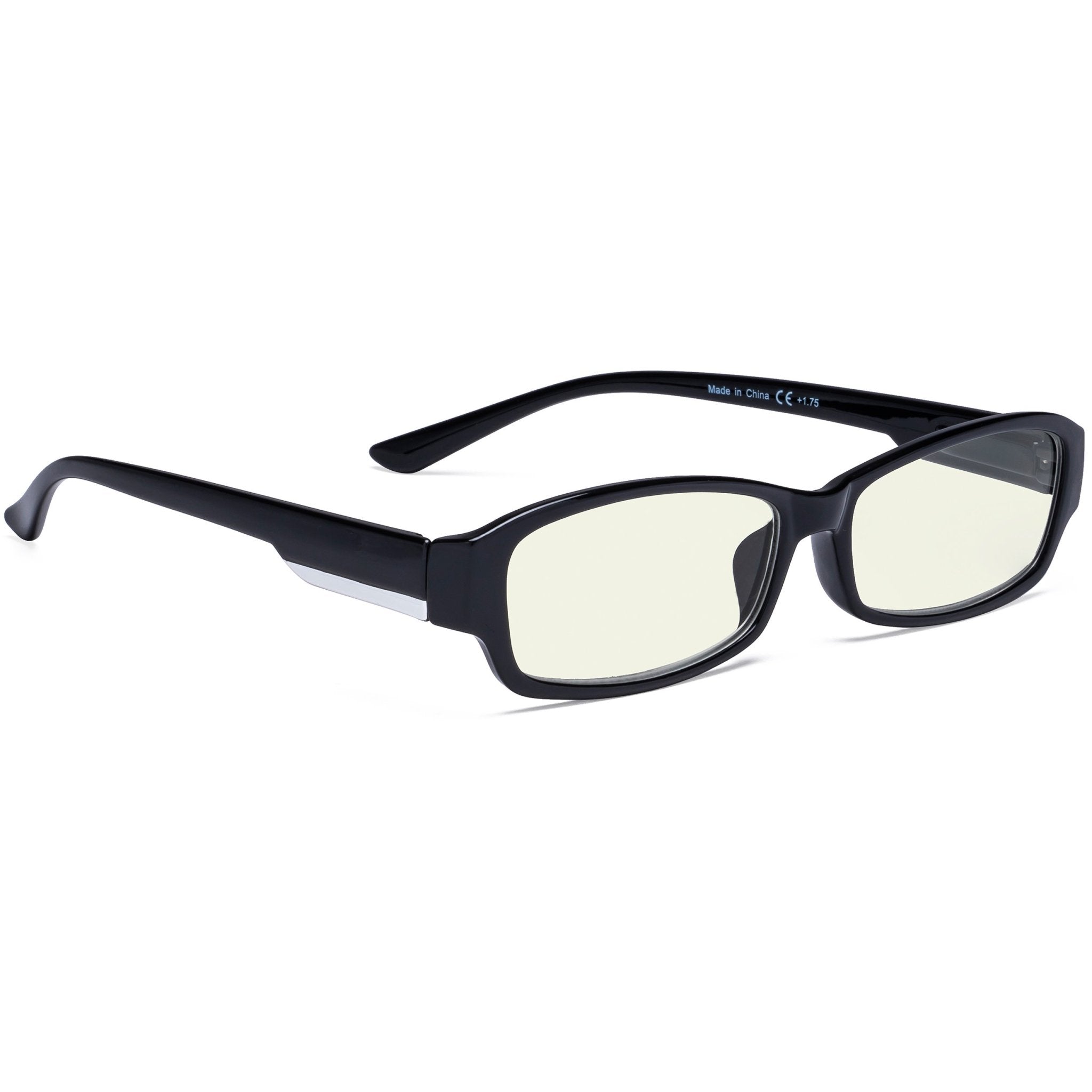 Vintage black eyeglasses hotsell