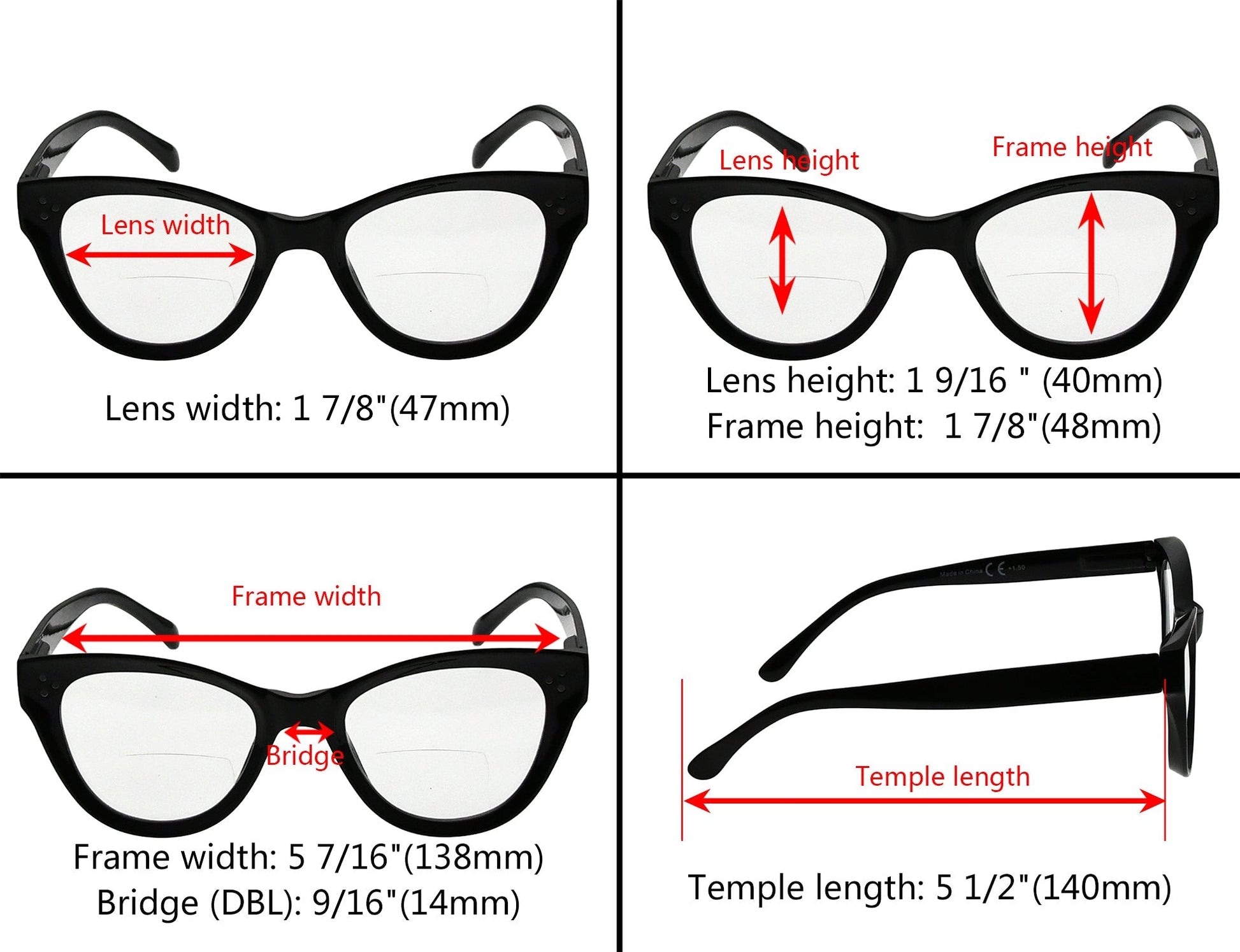Types of Prescription Glasses Frames